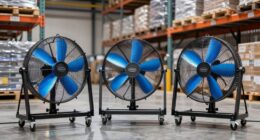 top commercial fan kits