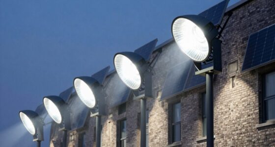 top commercial solar floodlights