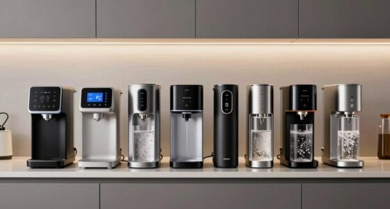 top countertop alkaline filters