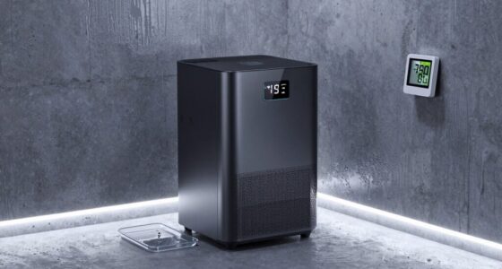 top dehumidifiers for basements