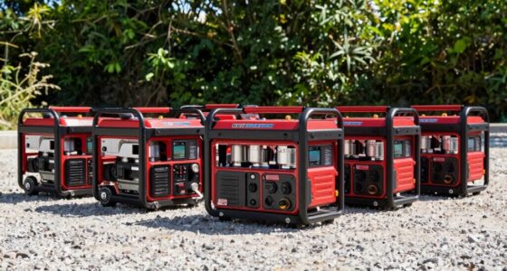 top dual fuel generators