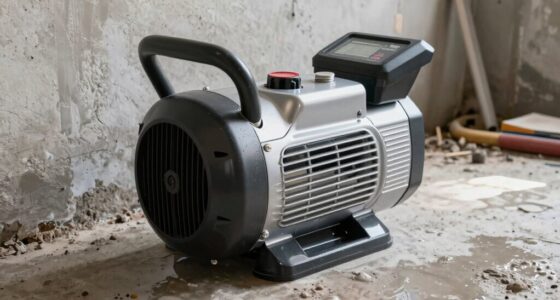 top electric sump pumps