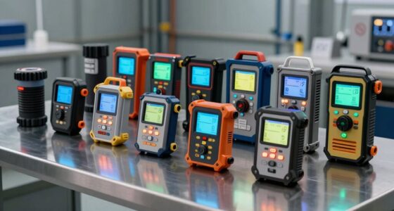 top emergency gas detectors