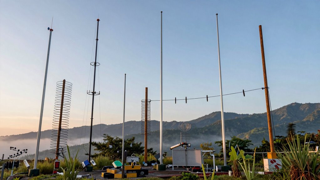 top emergency ham antennas