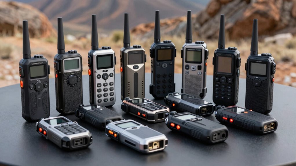 top emergency satellite phones