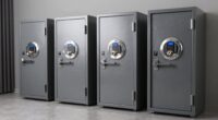 top fireproof large safes