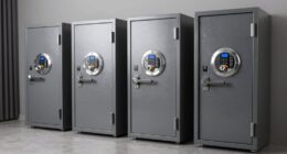 top fireproof large safes