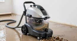 top flood carpet extractors