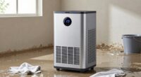 top flood cleanup dehumidifiers