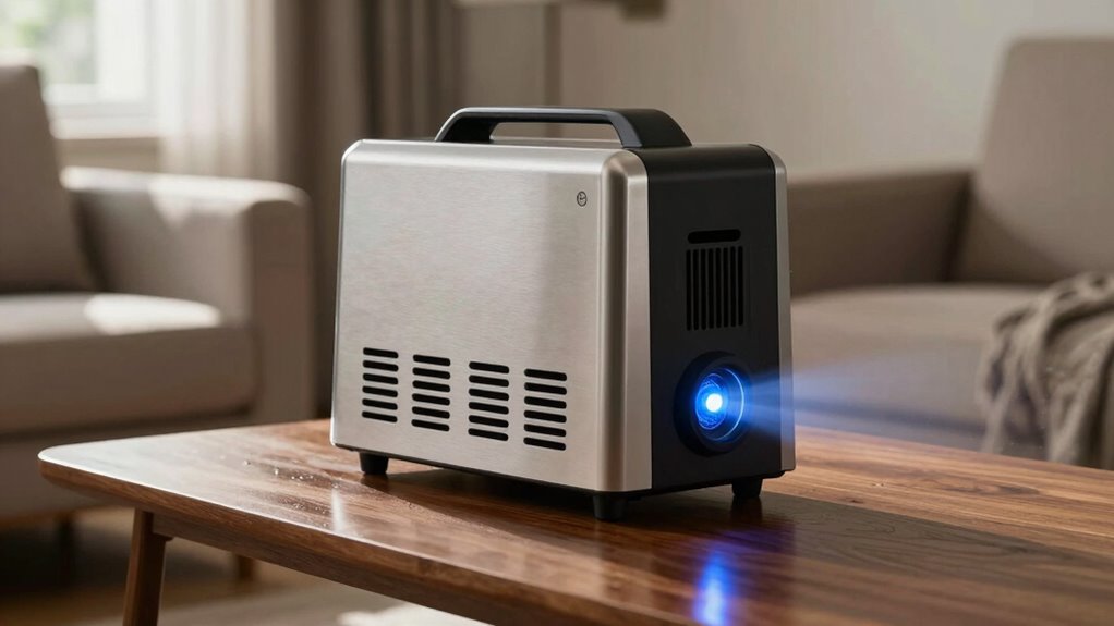 top flood odor removal