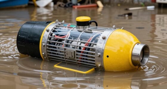 top flood utility pumps