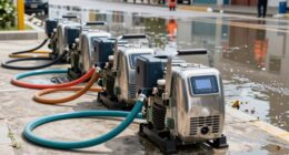 top flood water pumps