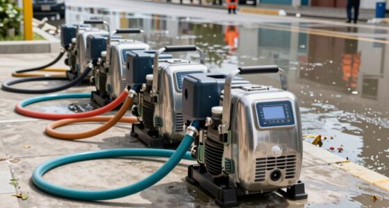 top flood water pumps