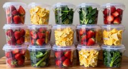 top freeze dried food buckets