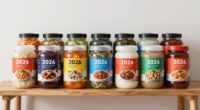 top freeze dried food buckets
