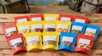 top freeze dried food kits