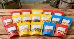 top freeze dried food kits