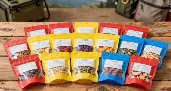 top freeze dried food kits