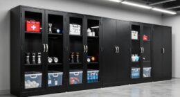 top garage storage options