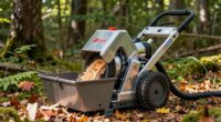 top gas wood chippers