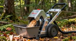 top gas wood chippers