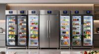 top generator friendly refrigerators