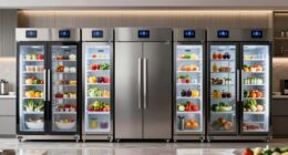 top generator friendly refrigerators