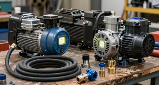 top heavy duty flood pumps