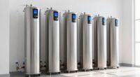 top high capacity water softeners