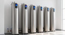 top high capacity water softeners