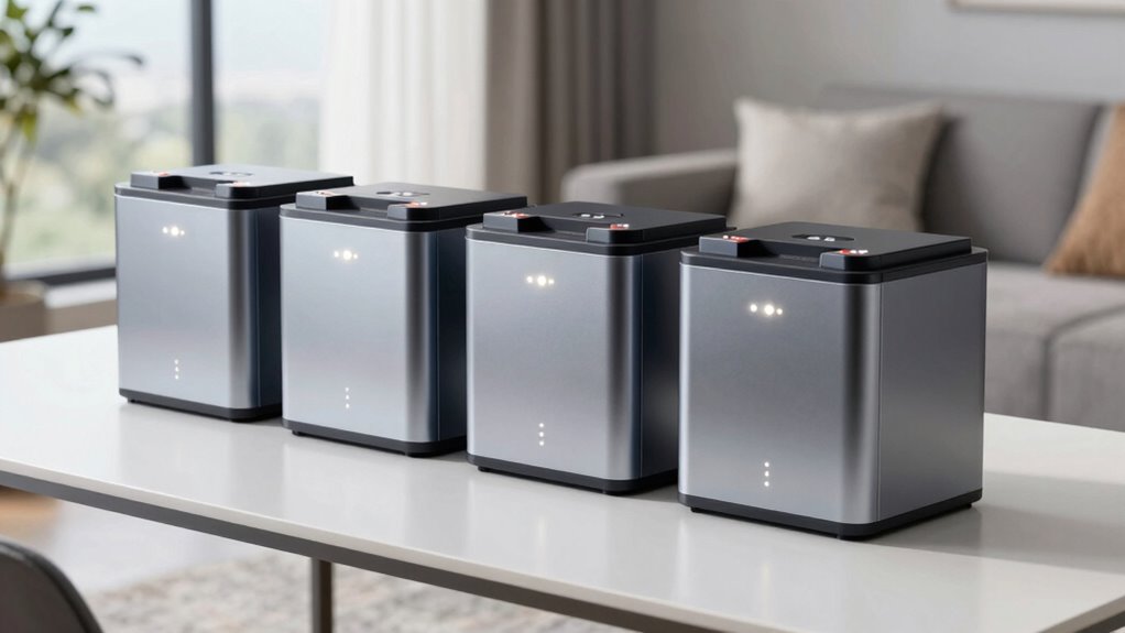 top home battery options