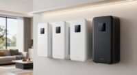 top home battery options