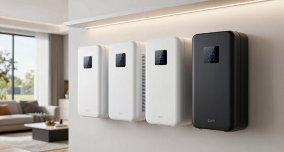 top home battery options