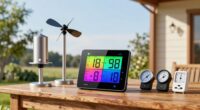 top home weather stations