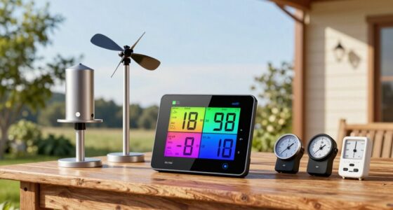 top home weather stations