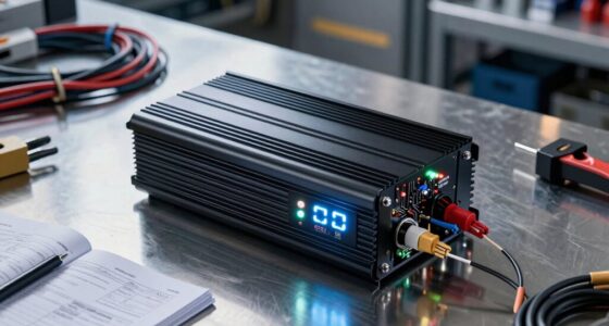 top hybrid inverter 8000w