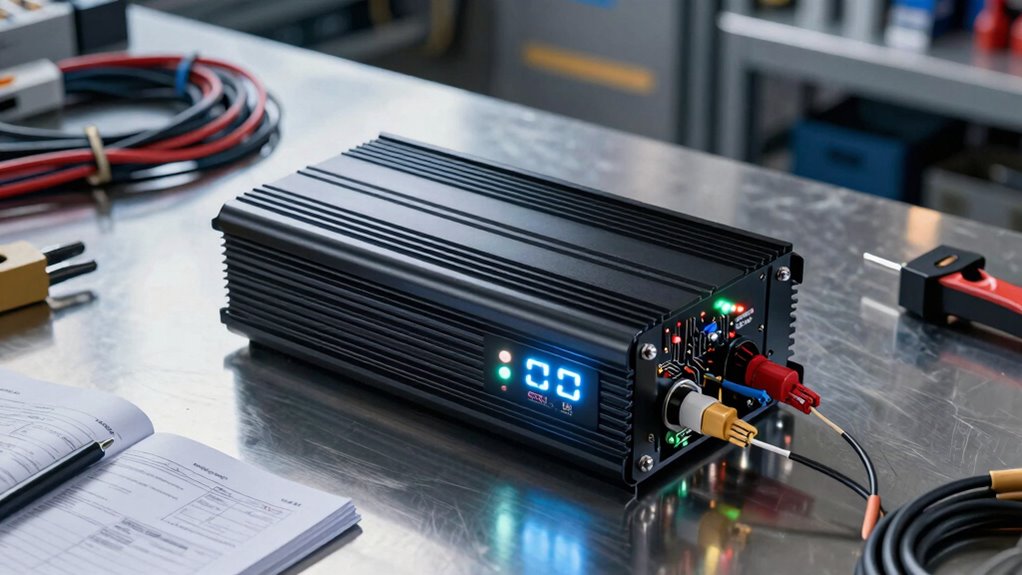 top hybrid inverter 8000w