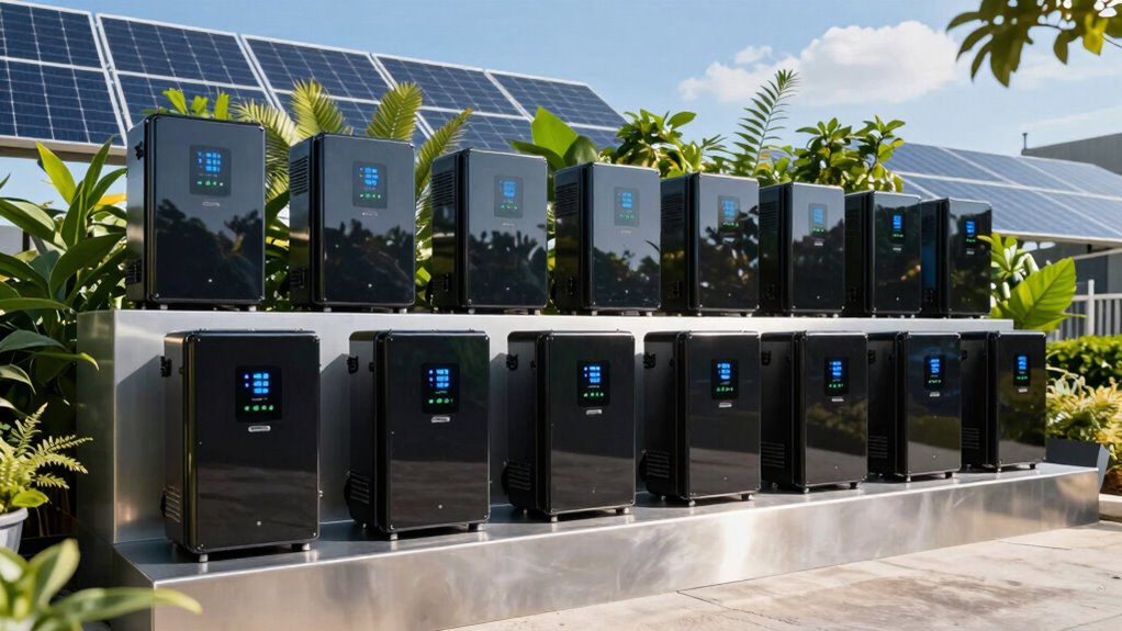 top hybrid inverter options