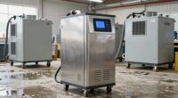 top industrial dehumidifiers 2026