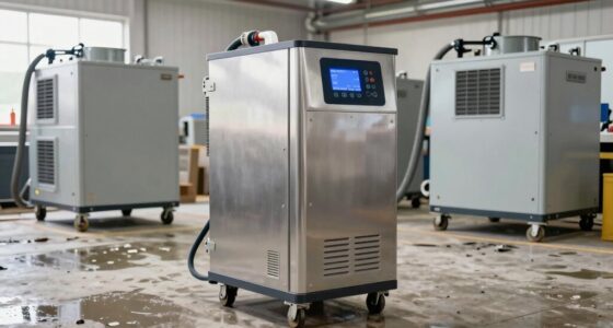 top industrial dehumidifiers 2026