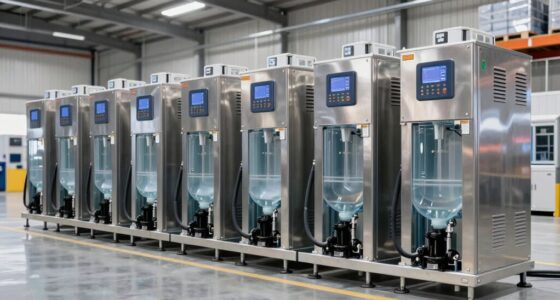 top industrial dehumidifiers 2026