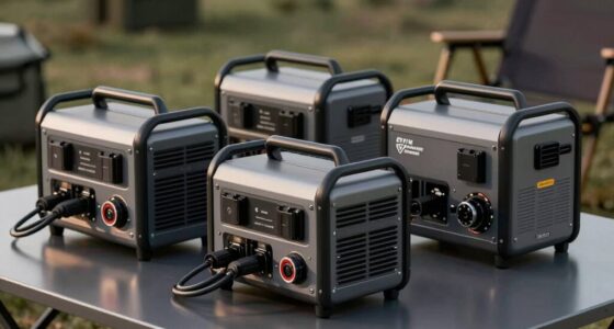 top inverter generator kits