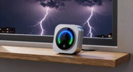 top lightning detectors list