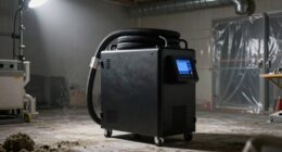 top mold remediation air purifiers