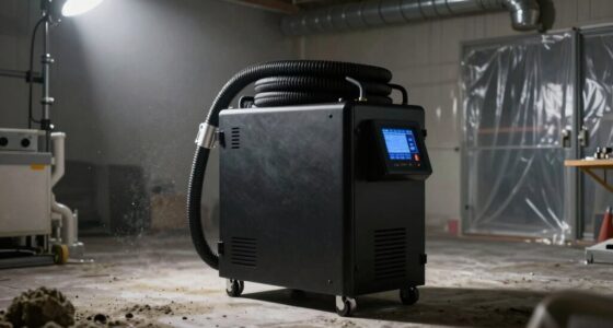 top mold remediation air purifiers