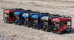 top natural gas generators