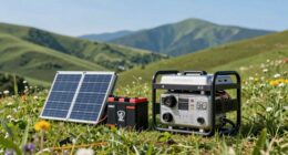 top off grid generator kits