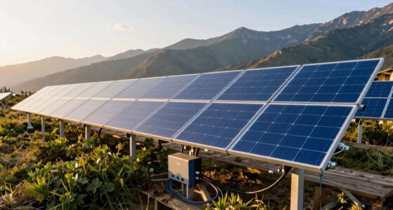 top off grid solar kits