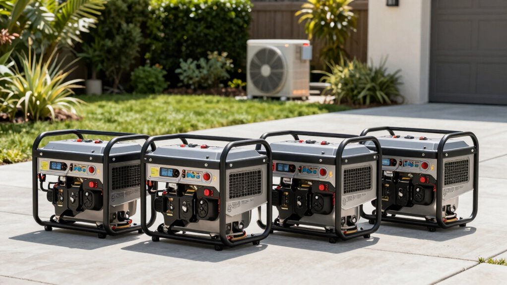 top portable ac backup