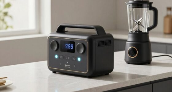 top portable blender stations